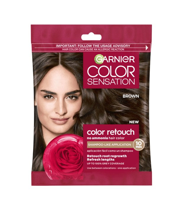 COLOR SENSATION COLOR RETOUCH AMMONIA FREE HAIR COLOR Color RED Hair Color Asetena Pa