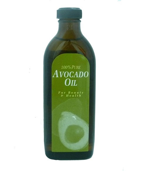 AVOCADO OIL 150 ml Sprays, Serums and Oils Asetena Pa