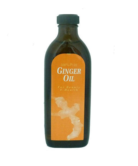 GINGER OIL 150 ml Sprays, Serums and Oils Asetena Pa