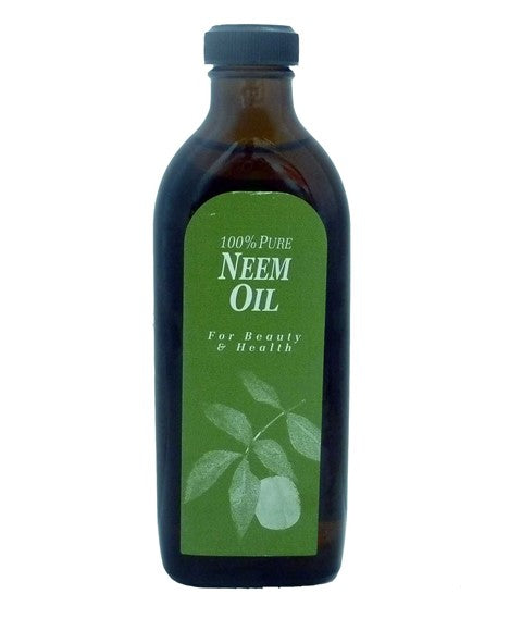 PURE NEEM OIL 150 ml Sprays, Serums and Oils Asetena Pa