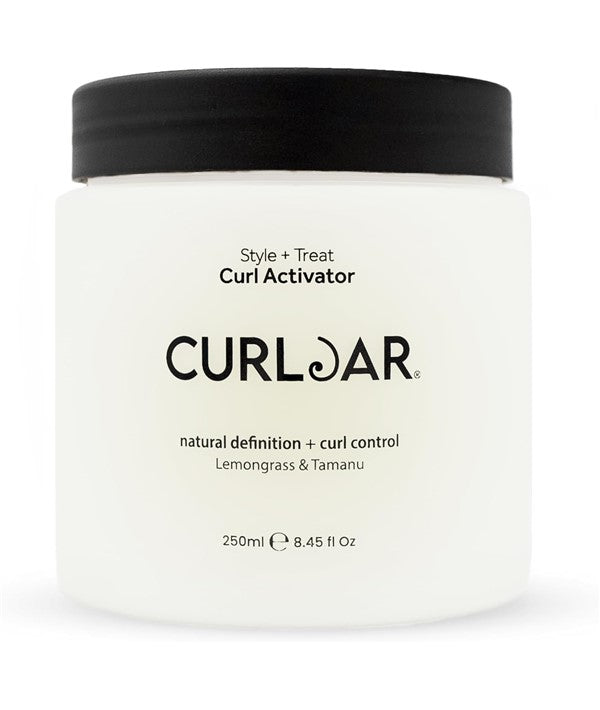STYLE AND TREAT CURL ACTIVATOR 250 ml Relaxer n Texturizer Asetena Pa