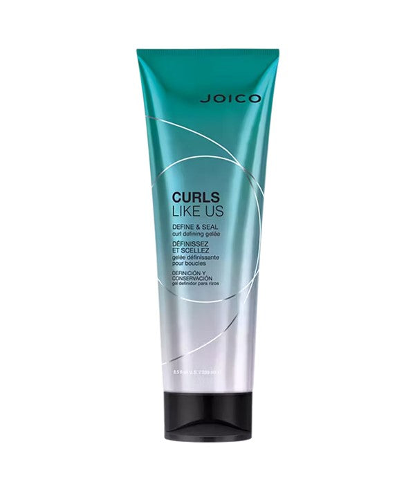 CURLS LIKE US DEFINE AND SEAL CURL DEFINING GEL 250 ml Hair Styling Asetena Pa
