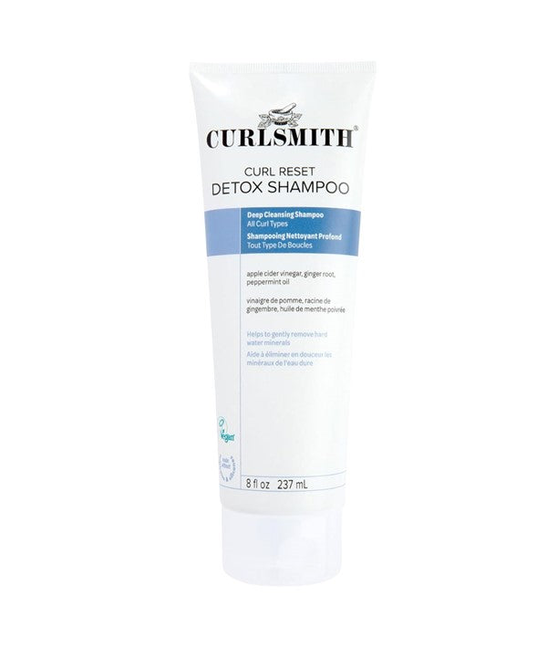 CURL RESET DETOX SHAMPOO 237 ml Shampoo Asetena Pa