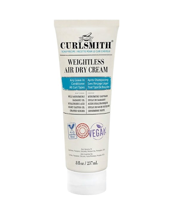 WEIGHTLESS AIR DRY CREAM 473 ml Hair Moisturizers Asetena Pa