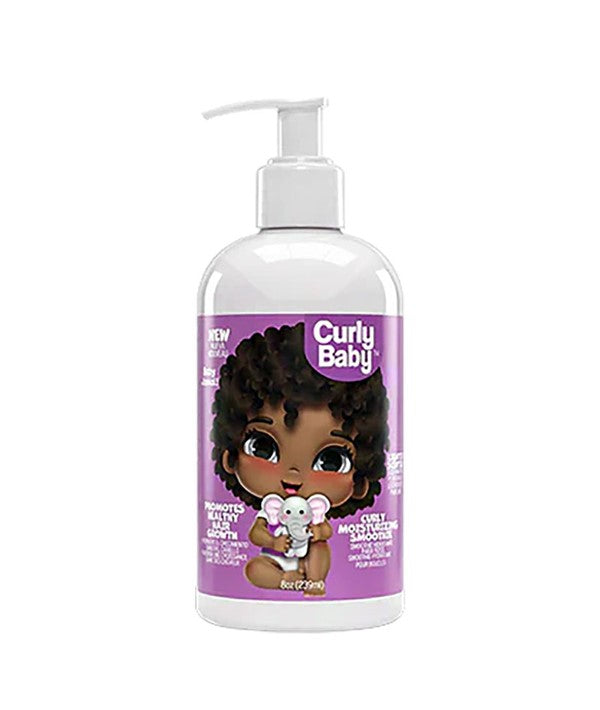 BABY JAMAL CURLY MOISTURIZING SMOOTHIE 239 ml Hair Moisturizers Asetena Pa