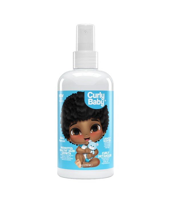 BABY MARCUS CURLY DETANGLER 239 ml Conditioner Asetena Pa