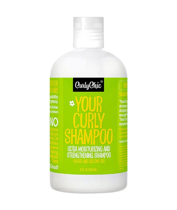 YOUR CURLY SHAMPOO 354ml Shampoo Asetena Pa