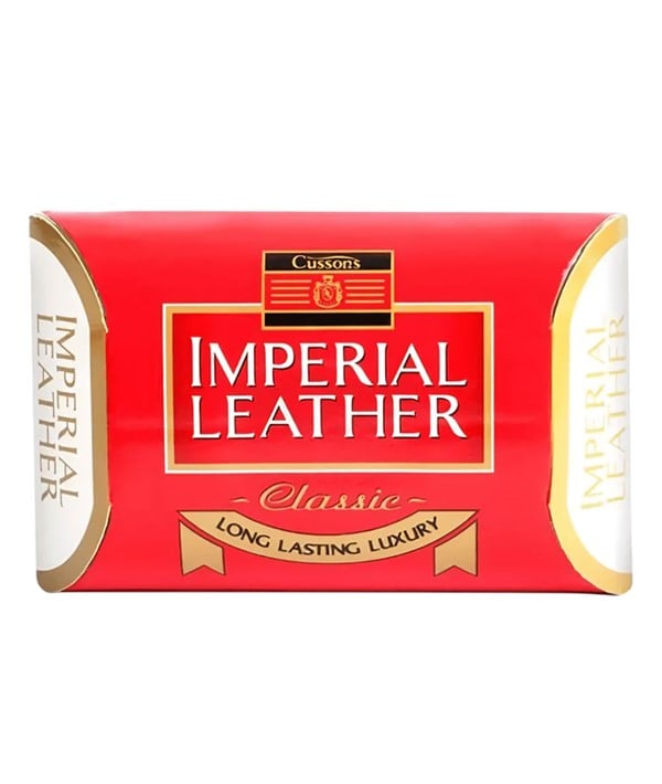 IMPERIAL LEATHER CLASSIC BEAUTY SOAP 110 g x 4 Body Care Asetena Pa