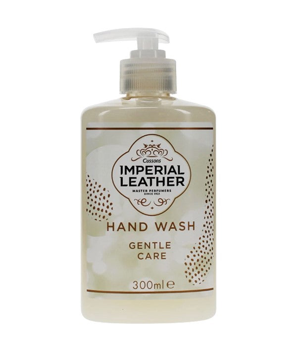 IMPERIAL LEATHER GENTLE CARE HAND WASH 300 ml Body Care Asetena Pa