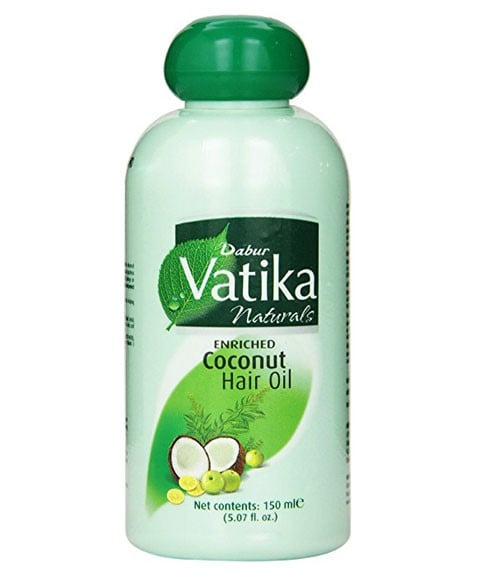 VATIKA COCONUT OIL 150 ml Sprays, Serums and Oils Asetena Pa