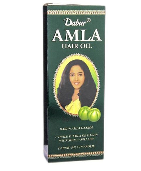 DABUR AMLA HAIR OIL 100 ml Sprays, Serums and Oils Asetena Pa