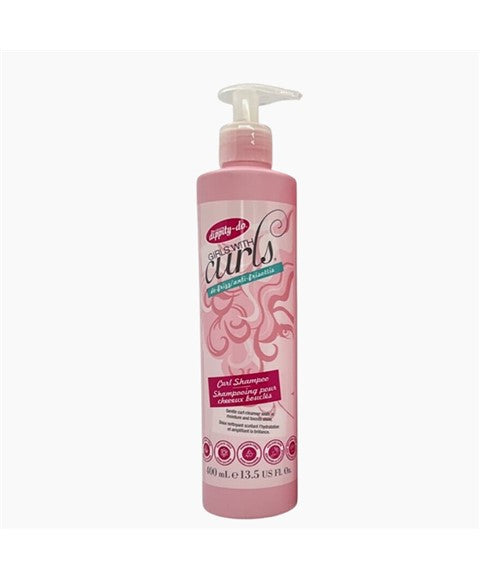 GIRLS WITH CURLS CURL SHAMPOO 400ml Shampoo Asetena Pa