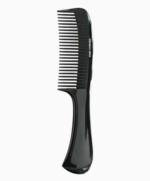 PROFESSIONAL RAKE COMB DPC6 BLACK Salon Accessories Asetena Pa