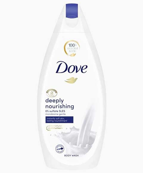 DEEPLY NOURISHING BODY WASH 500 ml Body Care Asetena Pa