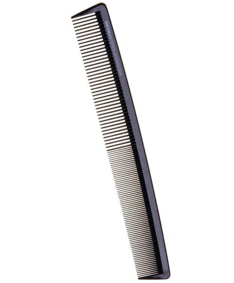 CARBON COMBS DC04 ANTISTATIC LARGE CUTTING COMB Hair Brushes and Combs Asetena Pa