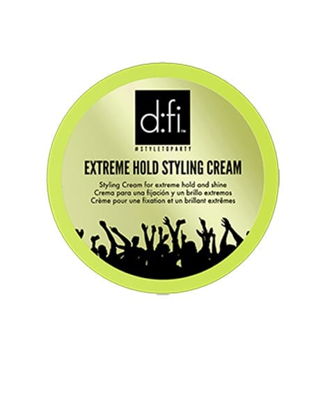 EXTREME HOLD STYLING CREAM 150 g Hair Styling Asetena Pa