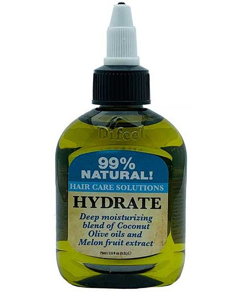 DIFEEL HYDRATE HAIR CARE SOLUTIONS 75 ml Sprays, Serums and Oils Asetena Pa