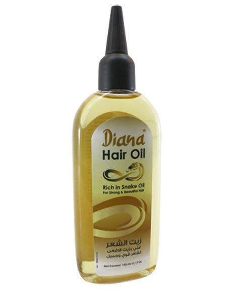HAIR OIL RICH IN SNAKE OIL 150 ml Sprays, Serums and Oils Asetena Pa