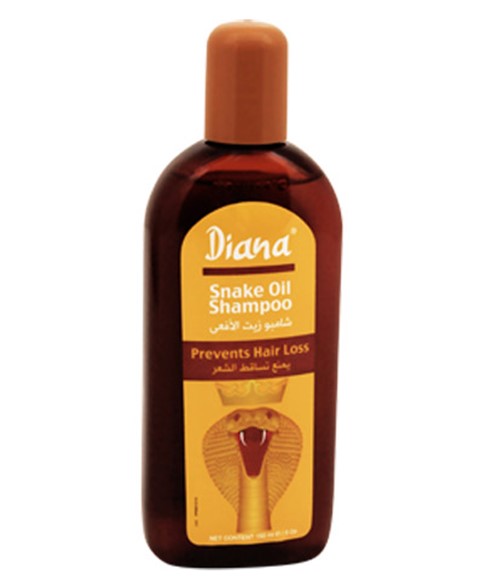 DIANA SNAKE OIL SHAMPOO 150 ml Shampoo Asetena Pa