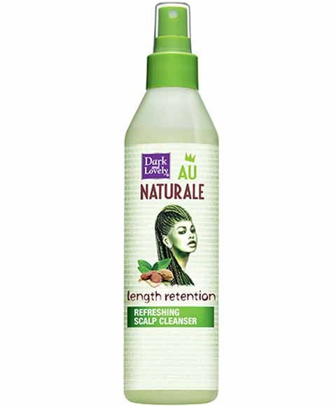 DARK AND LOVELY AU NATURALE REFRESHING SCALP CLEANSER 250 ml Hair Moisturizers Asetena Pa