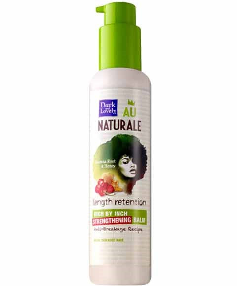 DARK AND LOVELY AU NATURALE INCH BY INCH STRENGTHENING BALM 150 ml Hair Moisturizers Asetena Pa