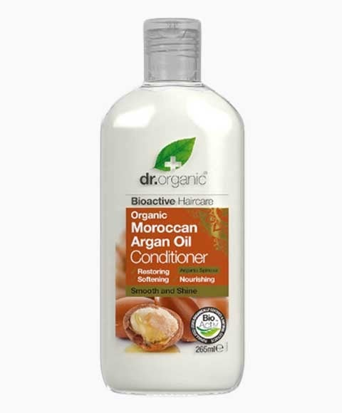 BIOACTIVE HAIRCARE ORGANIC MOROCCAN ARGAN OIL CONDITIONER 250 ml Conditioner Asetena Pa