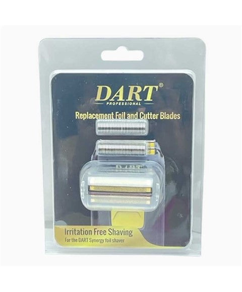 DART REPLACEMENT FOIL AND CUTTER BLADES Salon Accessories Asetena Pa