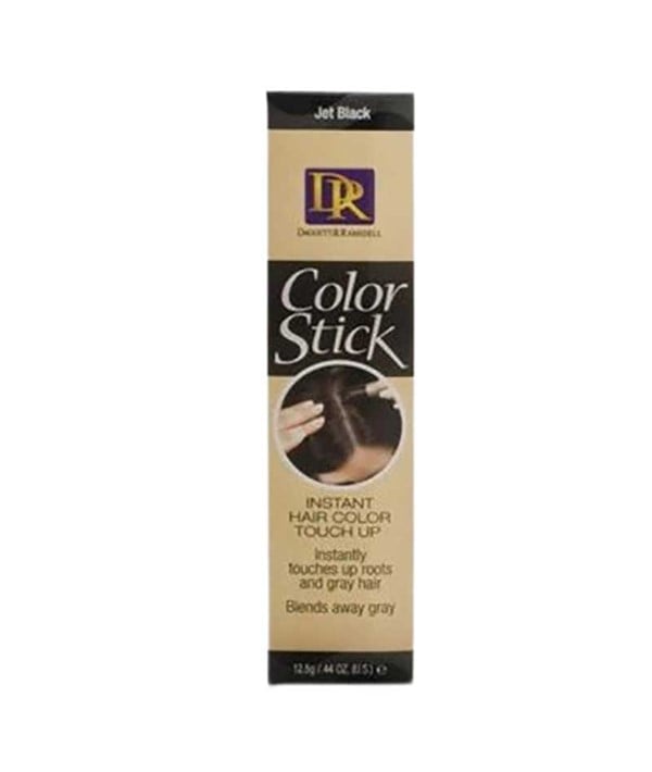 DR COLOR STICK 12.5 g Color Jet Black Hair Color Asetena Pa