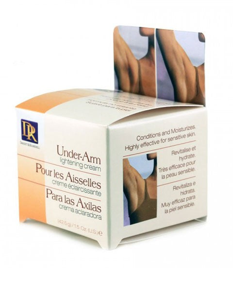 DR UNDER ARM CREAM 42.5 g Skin Moisturizing Asetena Pa