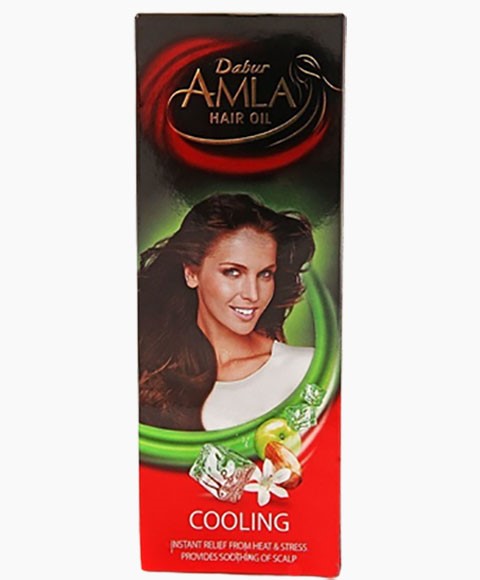 DABUR AMLA HAIR OIL COOLING 200 ml Sprays, Serums and Oils Asetena Pa