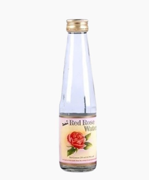 DABUR RED ROSE WATER 250 ml Skin Moisturizing Asetena Pa