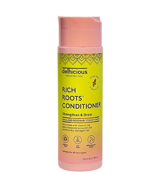RICH ROOTS STRENGTHEN AND GROW CONDITIONER 250 ml Conditioner Asetena Pa