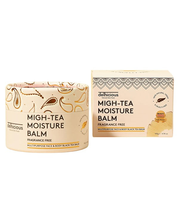 MIGH TEA MOISTURE BALM FRAGRANCE FREE 50 g Skin Moisturizing Asetena Pa