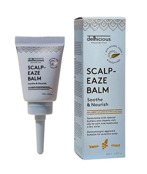 SCALP EAZE SOOTHE AND NOURISH SCALP BALM 65 ml Treatments Asetena Pa
