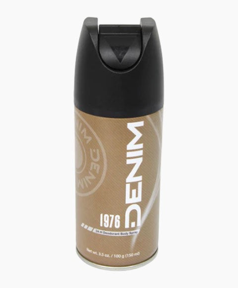 DENIM 1976 DEODORANT BODY SPRAY 150 ml Body Care Asetena Pa