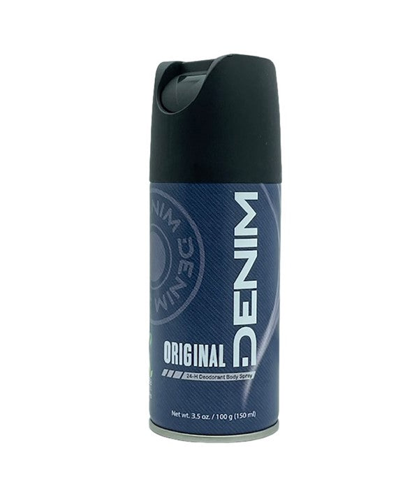 DENIM DEO PERFUME BODY SPRAY ORIGINAL 150 ml Body Care Asetena Pa