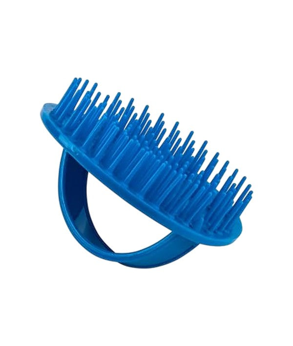 PALM STYLER D6 BLUE Color Blue Hair Brushes and Combs Asetena Pa