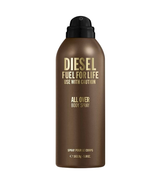DIESEL FUEL FOR LIFE ALL OVER BODY SPRAY 163.9g Body Spray Asetena Pa