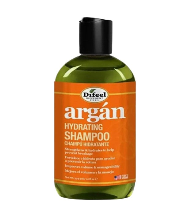 ARGAN HYDRATING SHAMPOO 354.9 ml Shampoo Asetena Pa