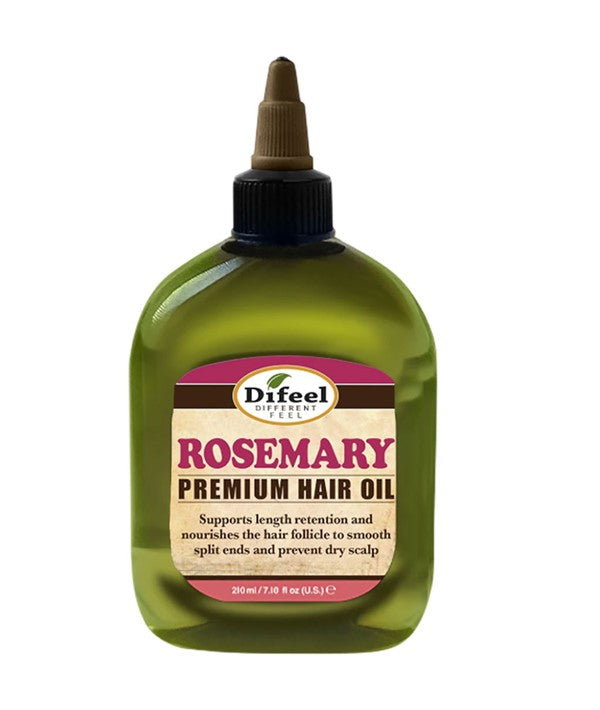 DIFEEL NATURAL BLEND ROSEMARY PREMIUM HAIR OIL 210 ml Sprays, Serums and Oils Asetena Pa