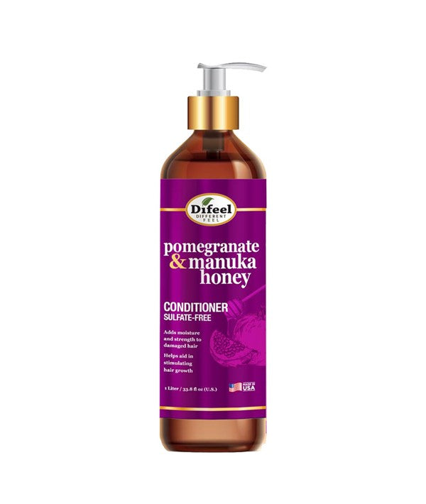 DIFEEL POMEGRANATE AND MANUKA HONEY CONDITIONER 1 L Conditioner Asetena Pa