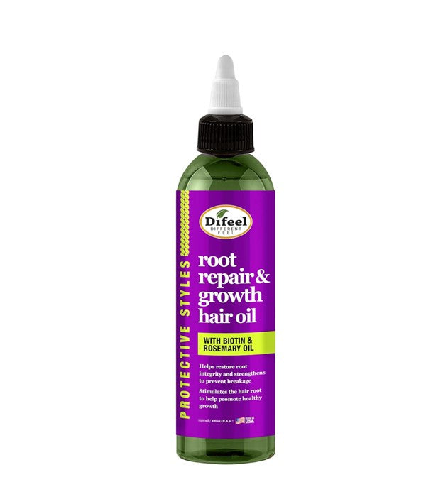 PROTECTIVE STYLES ROOT REPAIR AND GROWTH HAIR OIL 237 ml Sprays, Serums and Oils Asetena Pa