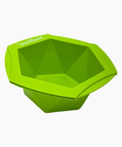 DIRECTIONS MIXING BOWL Color Assorted Salon Accessories Asetena Pa