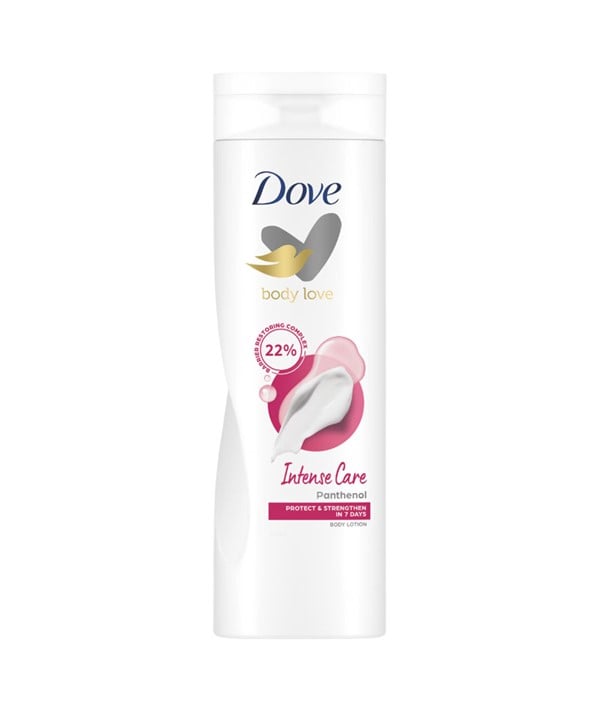 BODY LOVE INTENSE CARE BODY LOTION 400 ml Skin Moisturizing Asetena Pa