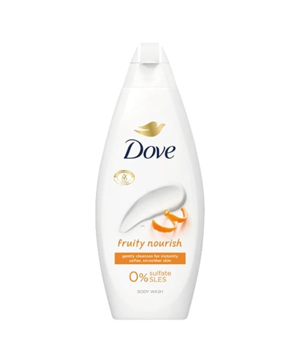 DOVE FRUITY NOURISH BODY WASH 450 ml Body Care Asetena Pa