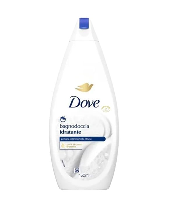 DOVE HYDRATING BUBBLE BATH BODY WASH 450 ml Body Care Asetena Pa