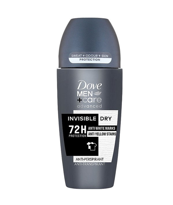 MEN CARE ADVANCED INVISIBLE DRY 72H ANTI PERSPIRANT ROLL ON 50 ml Body Care Asetena Pa