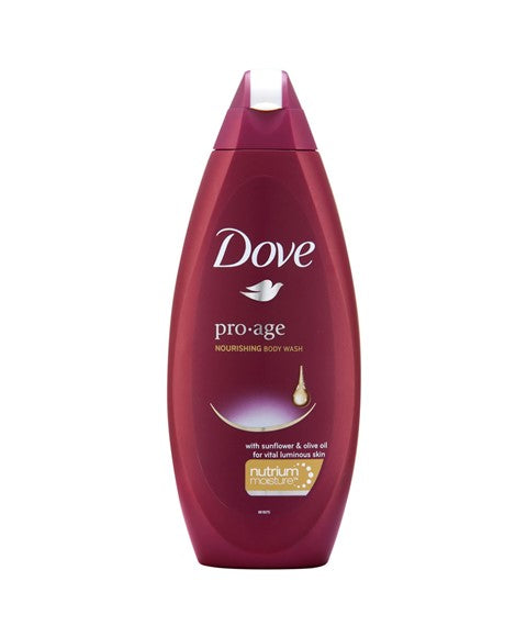 PRO AGE BODY WASH 400 ml No Coulor Body Care Asetena Pa