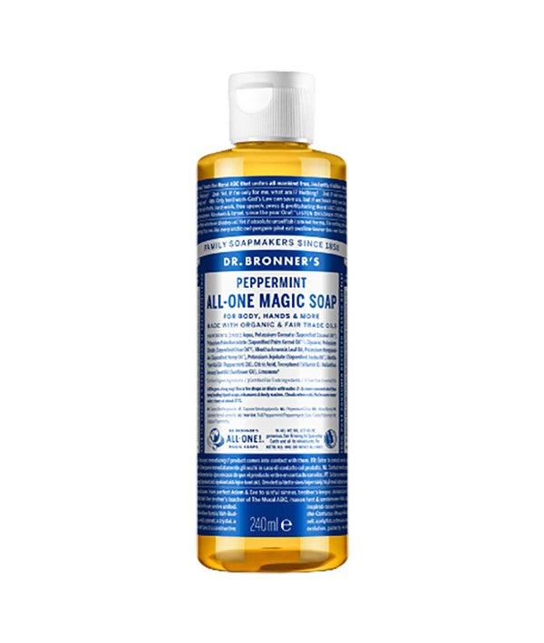 PEPPERMINT ALL ONE MAGIC SOAP 945 ml Body Care Asetena Pa