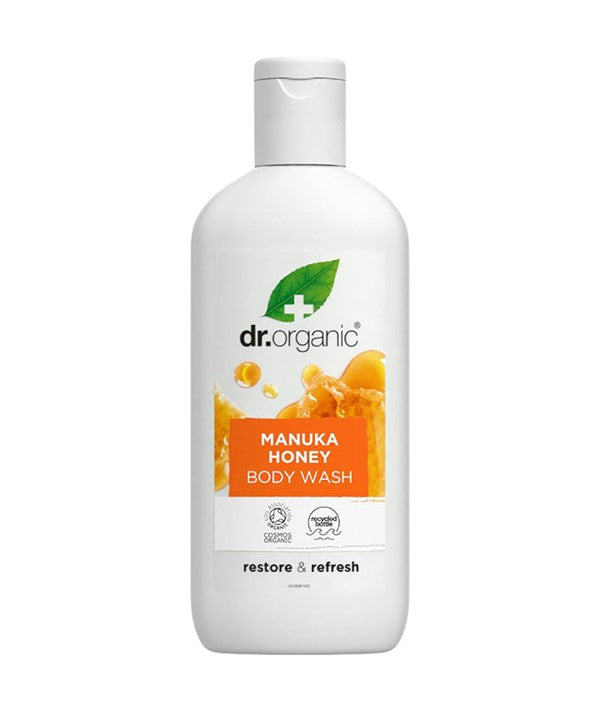 MANUKA HONEY RESTORE AND REFRESH BODY WASH 250 ml Body Care Asetena Pa